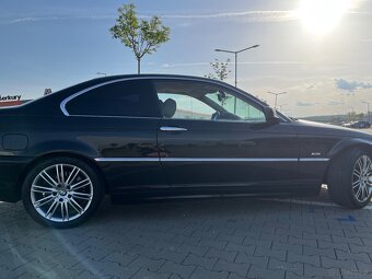 BMW e46 330ci - 4