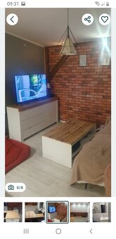 Kawalerka typu loft z garażem - 4