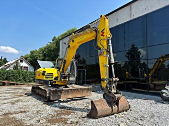 Wacker Neuson ET 145 KOPARKA GĄSIENICOWA 2019R | Takeuchi TB - 4