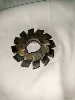 Frez obwiedniowy i modułowy - 4