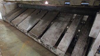 BAYKAL HGL 3100x6 - Gilotyna Do blachy - 4