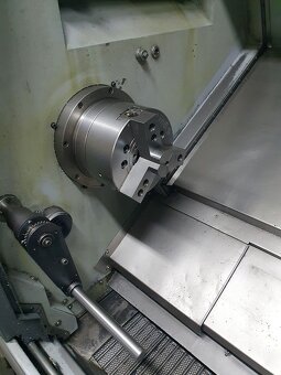 ACCUWAY UT-300L - Tokarka CNC wieloosiowa - 4