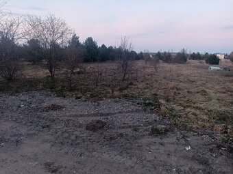 Sprzedam działkę inwestycyjną z warunkami zabudowy - 4