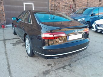 Audi A8 4,2 Quattro Cena Brutto - 4