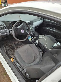 Fiat punto van 1.3 multijet - 4