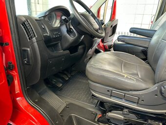 Sprzedam samochód Peugeot Boxer 2.2 HDi z 2021 roku - 4