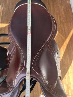 Siodło skokowe CWD 2Gs Mademoiselle 17,5 cala - 4