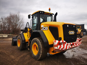 Ładowarka kołowa JCB 427 TYLKO 4950 MTH - 4