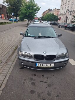 Samochód bmw - 4