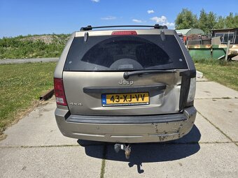 Jeep Grand Cherokee 3.7 + LPG - 4