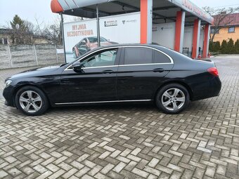 E KLASA W213 2.0 DIESEL 4X4 SEDAN - 4