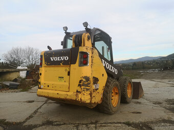 Ładowarka kołowa Volvo mc60c - 4