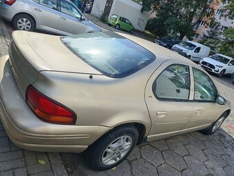 Chrysler stratus 2.4 benzyna gaz - 4