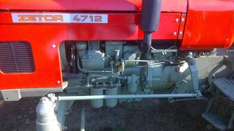 Zetor 4712 - 4