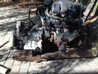 silnik do mercedesa - 4
