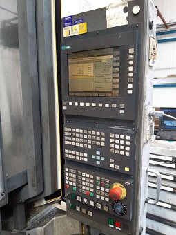 Chiron FZ 28 L - Centrum obróbcze Pionowe - 4