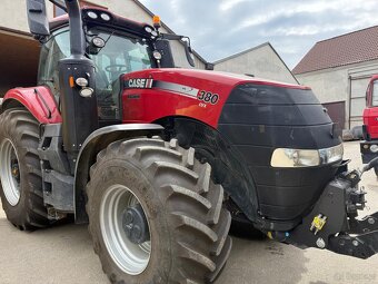 Ciągnik Rolniczy Case Magnum 380 CVX rok 2020 tylko 600mth - 4