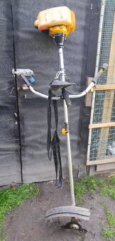 Kosa spalinowa NAC polecam - 4