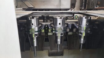 Chiron DZ 24 W Magnum / Centrum obróbcze Pionowe - 4