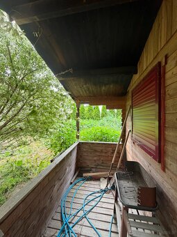 Działka rekreacyjna 400 m² z domkiem – ROD, Kalisz - 4