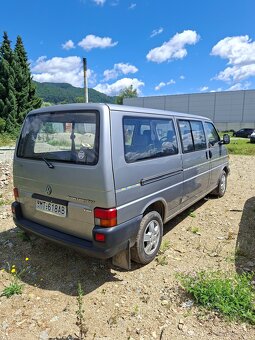 Transporter T4 - 4