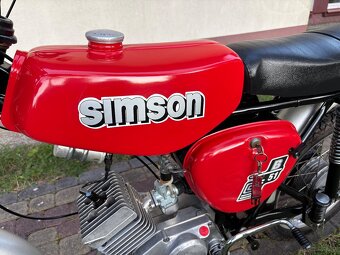Simson Piękny stan - 4