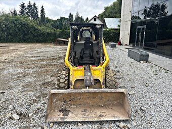 Wacker Neuson 701S MINI-ŁADOWARKA 2013R. - 4
