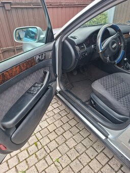 Audi A6 C5 1.8 sprzedam a 6 kombi 1800 benzyna ma długie opł - 4