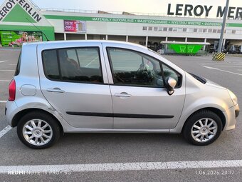 Renault Modus 1.2 16V - 4