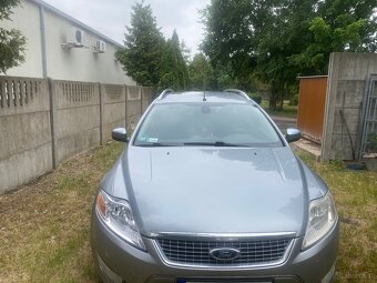 Mondeo ambiente kombi - 4