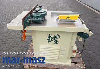 Piło Frezarka Stehle - 4