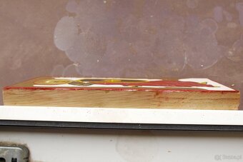 Anioł z mieczem  IKONA - 4