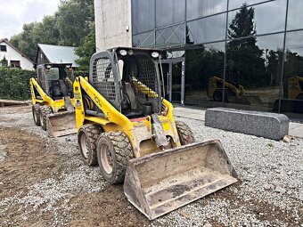 Wacker Neuson 701S MINI-ŁADOWARKA 2013 R | BOBCAT S100 - 4