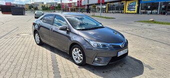 Toyota Corolla, Salon PL, Pierwszy właściciel - 4
