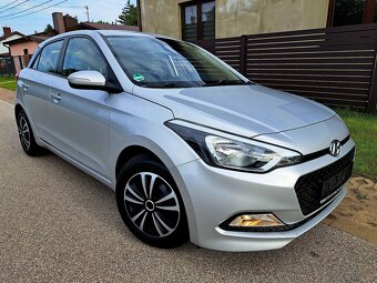 Hyundai i20 52tys km jak nowy - 4