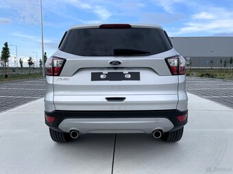 Ford Kuga 2.0 TDCi TITANIUM 4x4 Full-Led Automatyczna - 4
