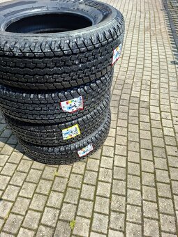 Opony BRIDGESTONE DUELER H/T 840 255/70/18 R m+s nowe nie uż - 4