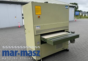 Szlifierka szerokotaśmowa SCM SANDYA 10  typ RCS 110 - 4