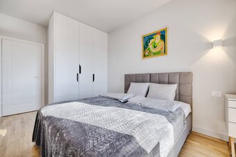 Dwupokojowe mieszkanie na parkingu Manufaktury - 4