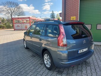 Sprzedam Citroen C4 grand Picasso 2007 - 4
