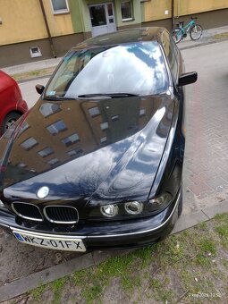 BMW E39 - 4