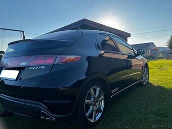 Honda civic 2.2 diesel - 4