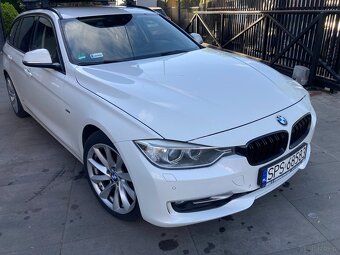 Seria 320-D F31 - 4