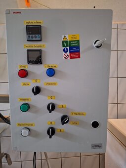 Pasterizator 200L - 4