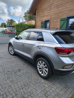 Sprzedam WV T -Roc Life Plus 2025 - 4