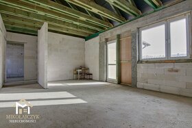 Dom wolnostojący z garażem / Kinkajmy / 127 m2 - 4