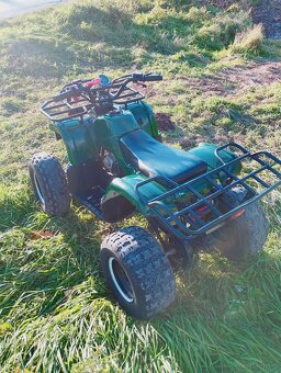 Quad XTR 125 1+1 - 4