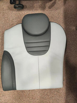 Mini Cooper S R53 JCW Siedzenia Recaro - 4