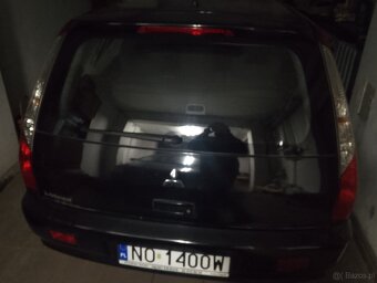 Tytuł: Mitsubishi Lancer: Mechaniczna Bestia z "blizną bojo - 4