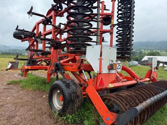 Agregat Bezorkowy Kuhn Cultimer 6500   Szerokość robocza 6,5 - 4
